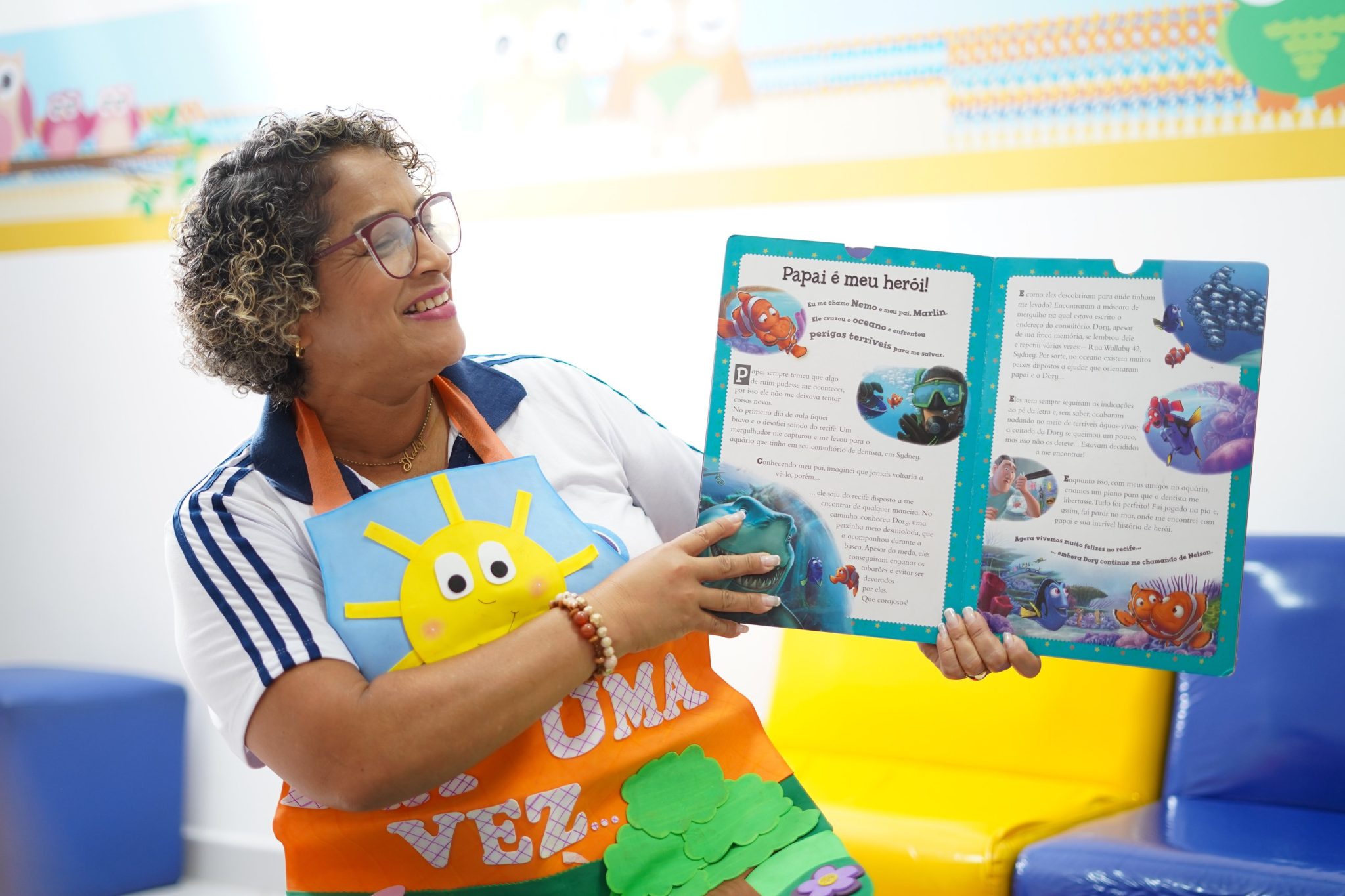 Pequenos Leitores Rede Alternativo